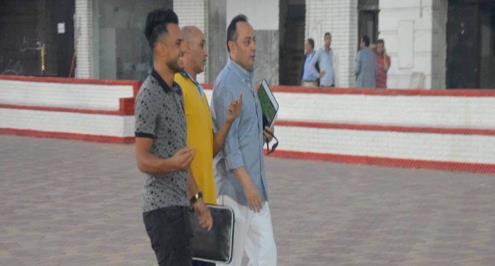 قمر: وقعت للزمالك 3 سنوات وأشارك في تدريبات الخميس
